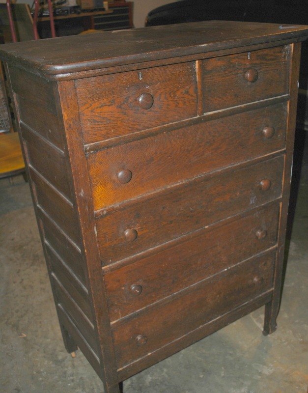Pay way less than thrift stores when you buy furniture at auctions.