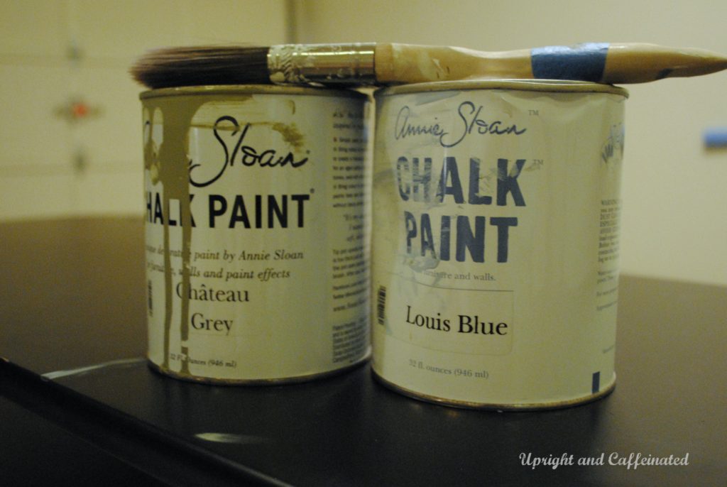 ASCP Paint for Entry Bench
