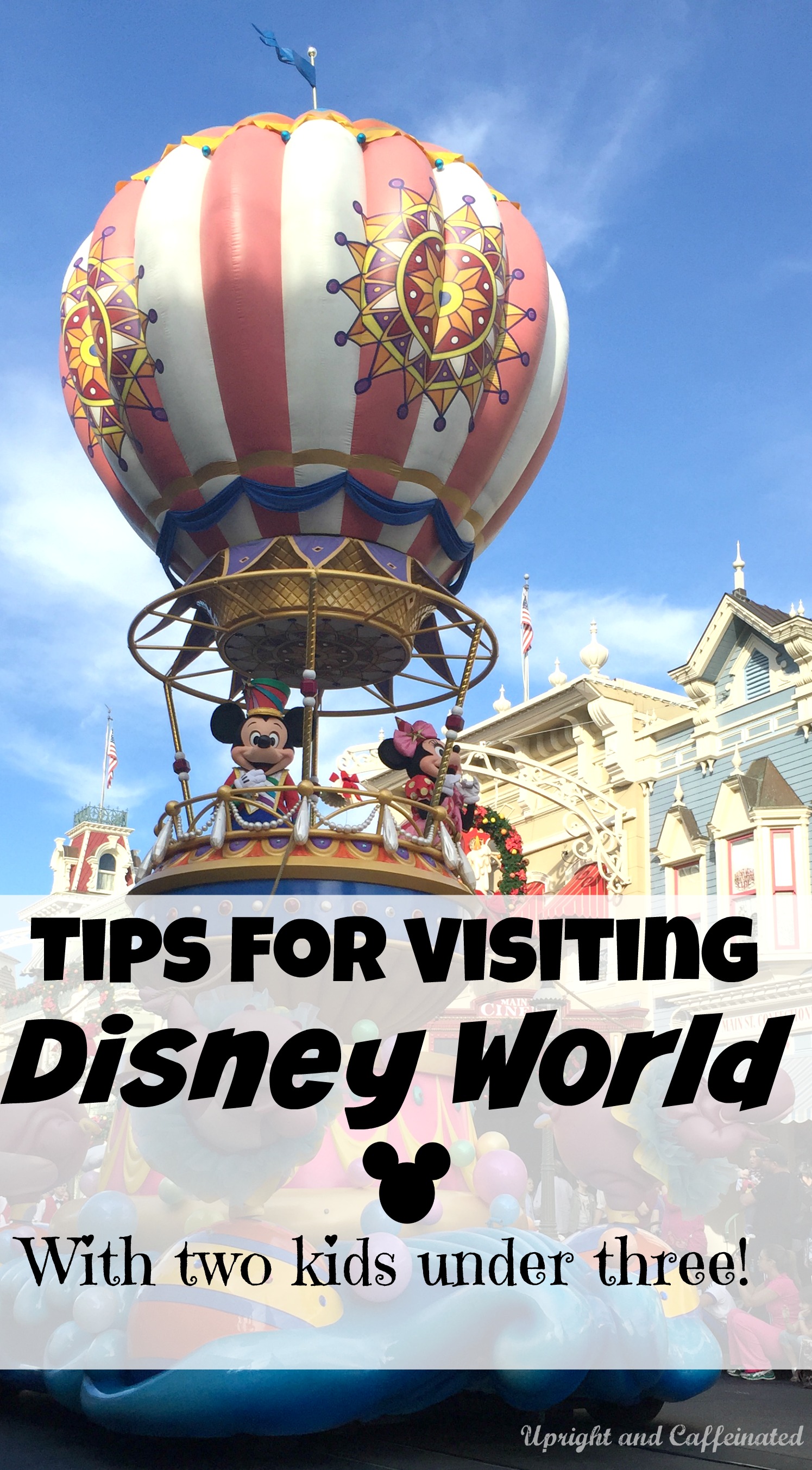 Tips For Visiting Disney World