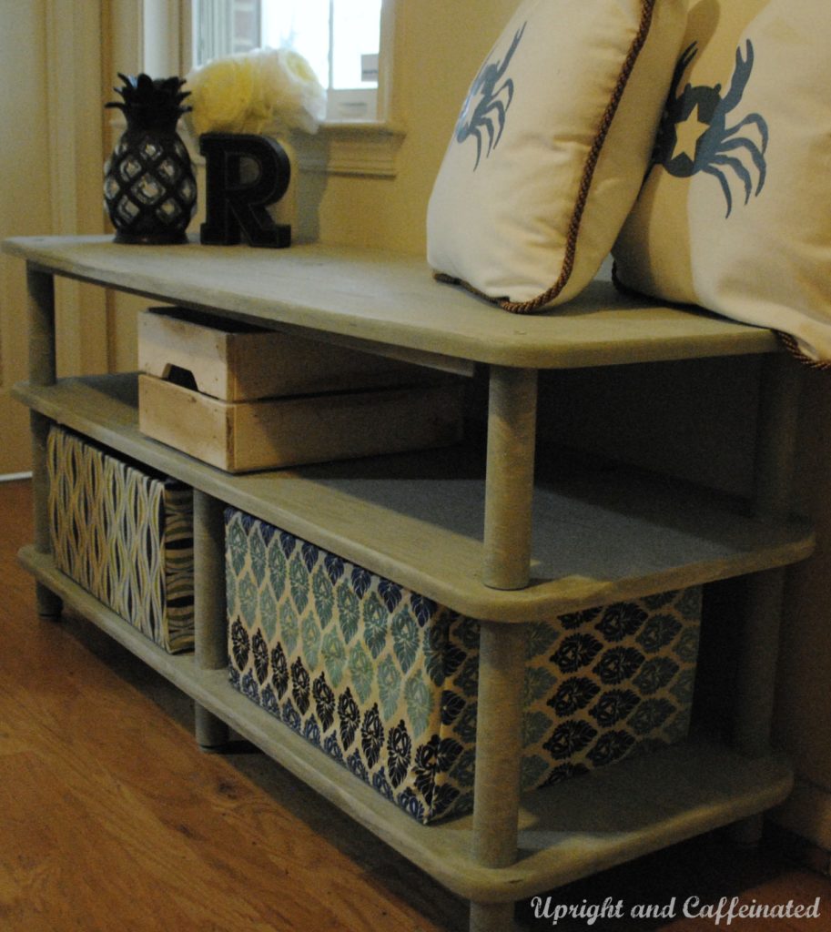 Entryway Bench