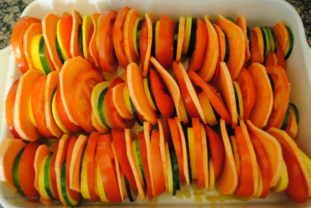 Summer Ratatouille Recipe