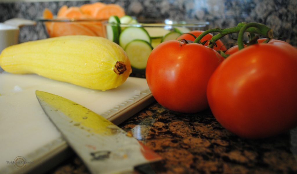 Summer Ratatouille Recipe