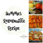 Summer Ratatouille Recipe