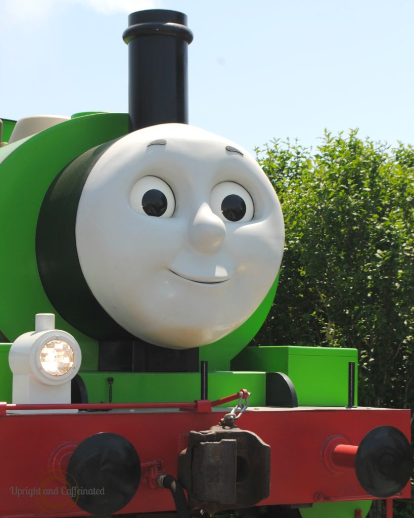 Six Tips for a Successful Day Out With Thomas