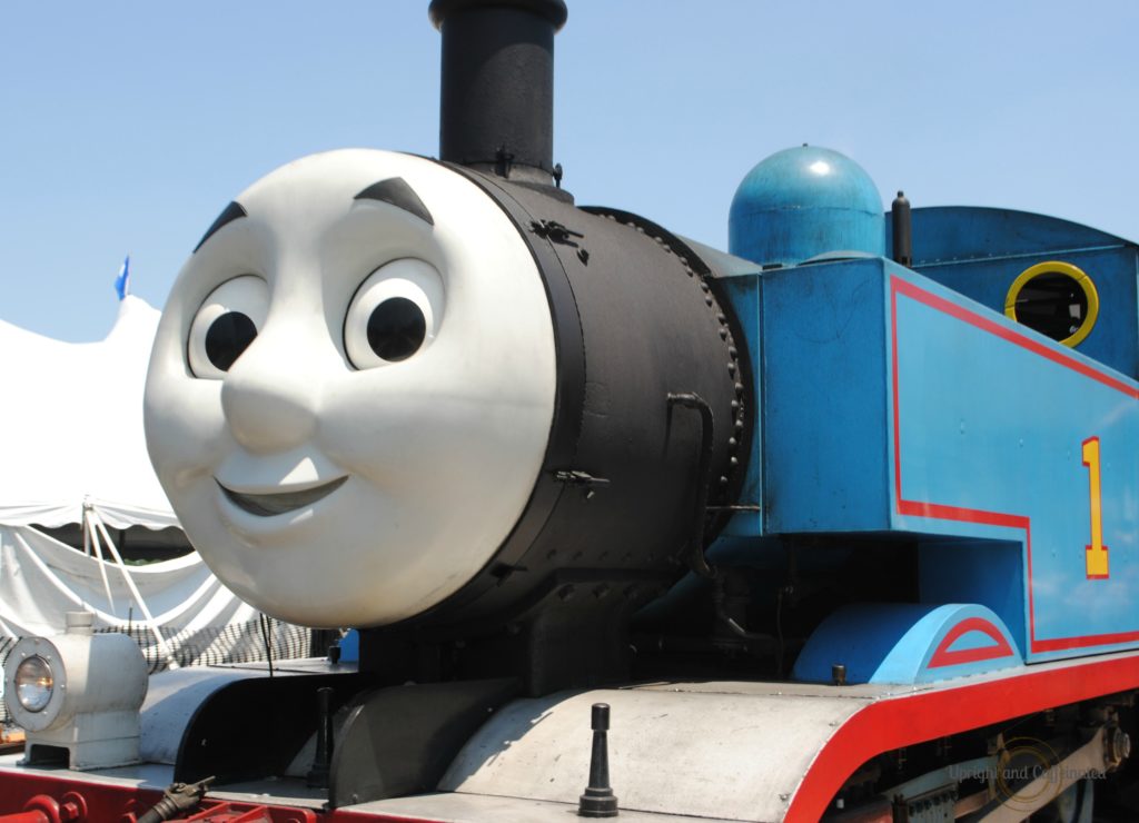 Six Tips for a Successful Day Out With Thomas