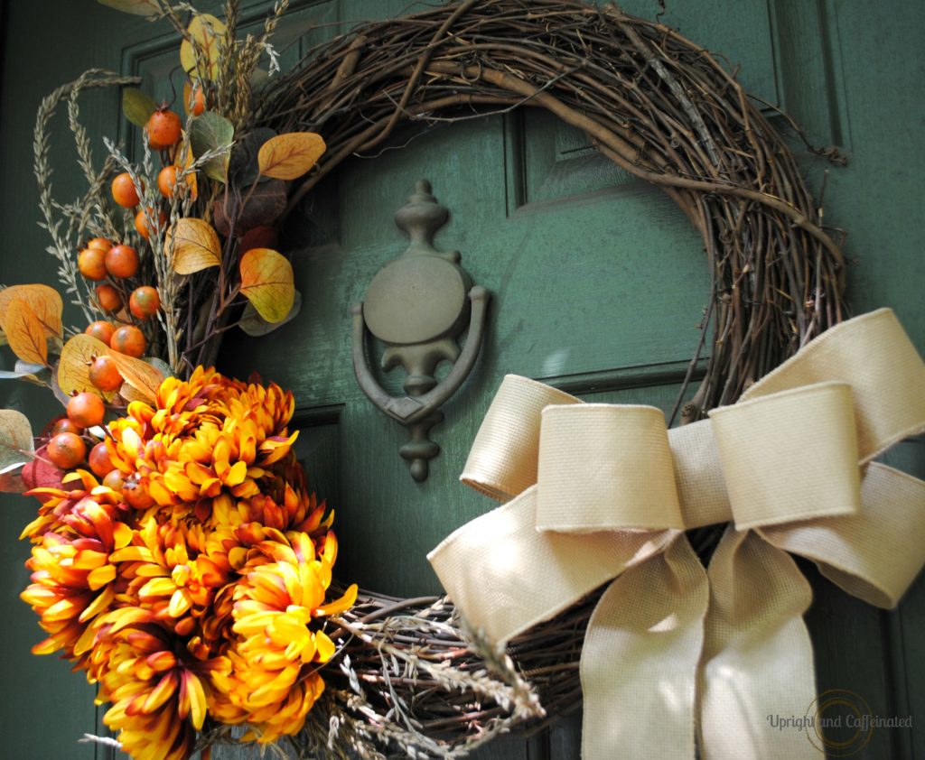 DIY Fall Wreath Inspiration