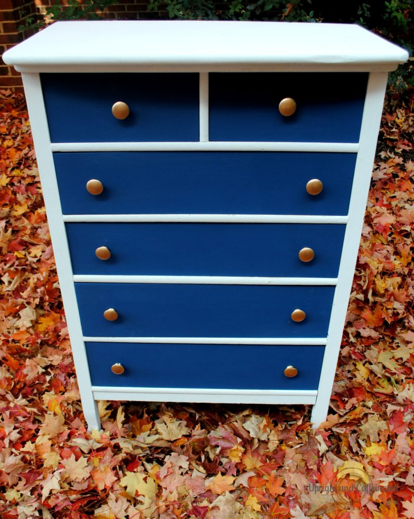 Antique Dresser Makeover