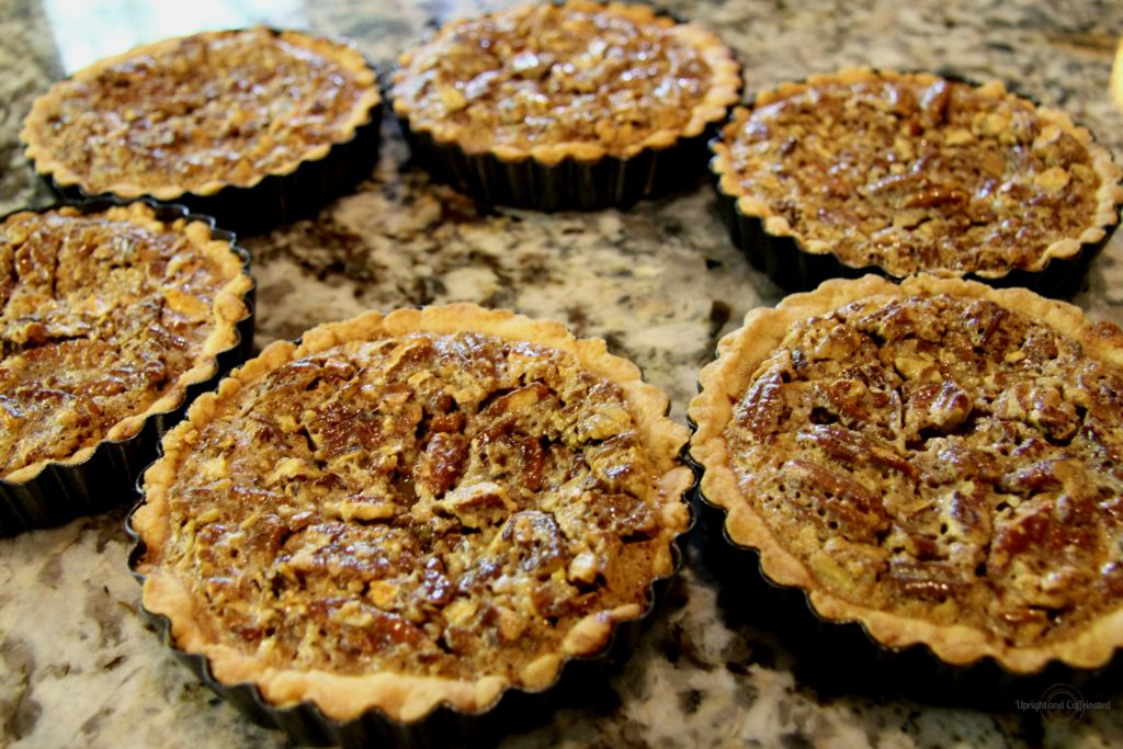 Pecan Pie Tarts