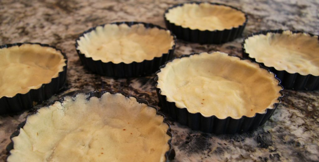 Pecan Pie Tarts