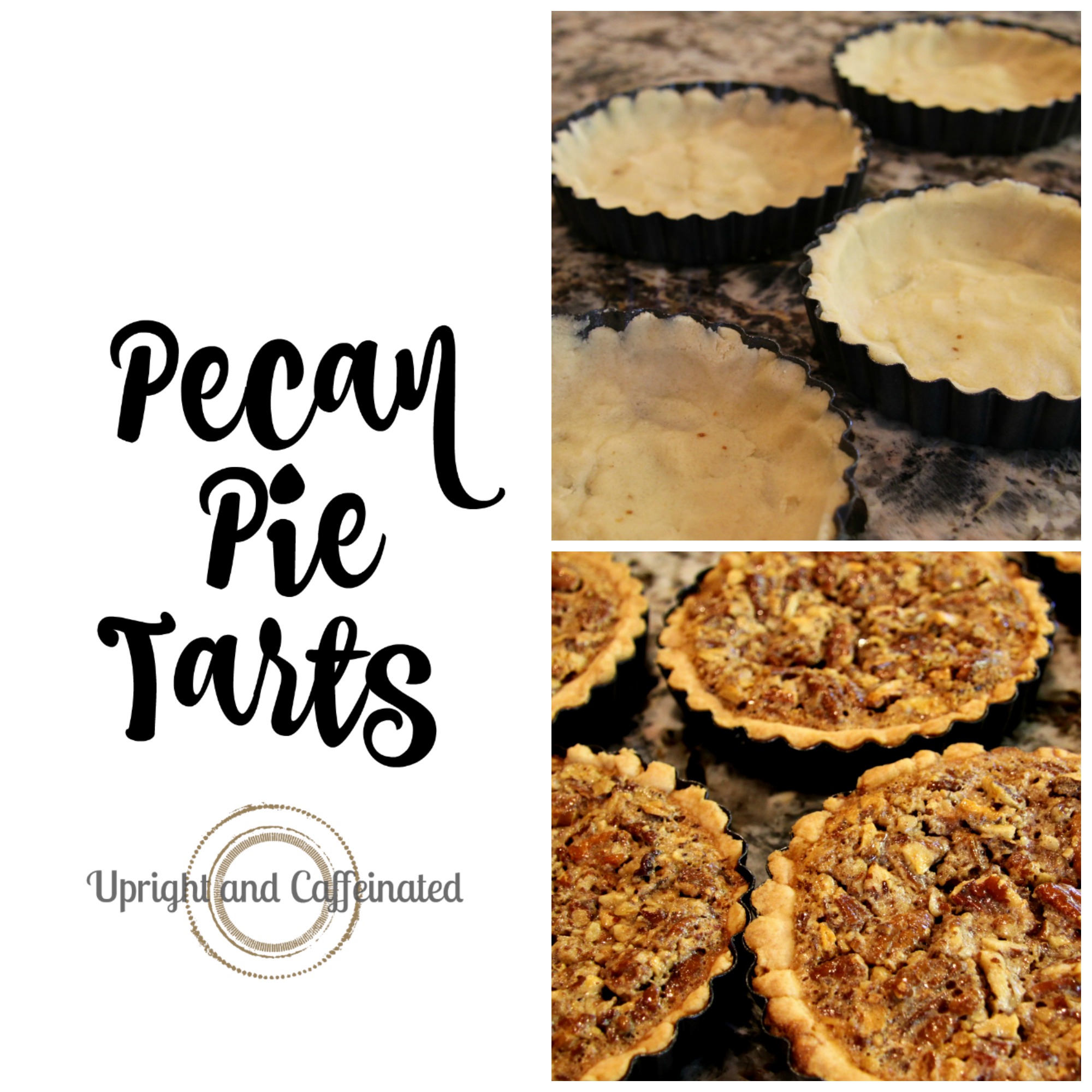 These Pecan Pie Tarts are fantastic and great gift ideas for teachers and friends!