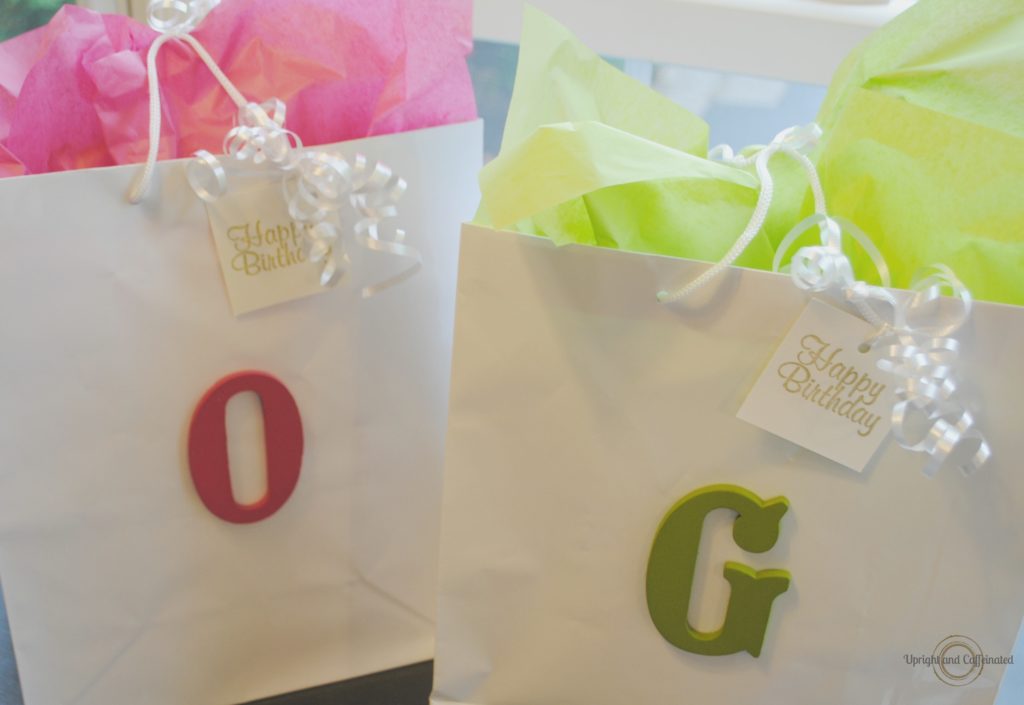 Creative ways to save money on kids' birthday gifts. 
