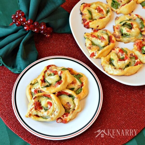 Easy Holiday Appetizers 