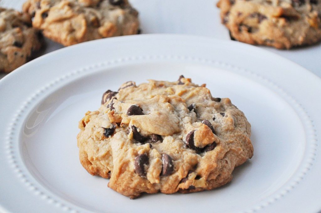 Chocolate Chip Cookies 