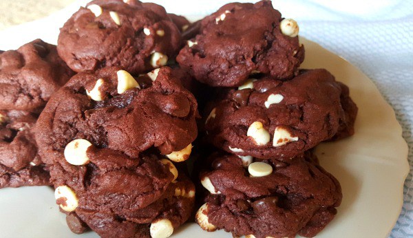 Epic Pudding Cookies 