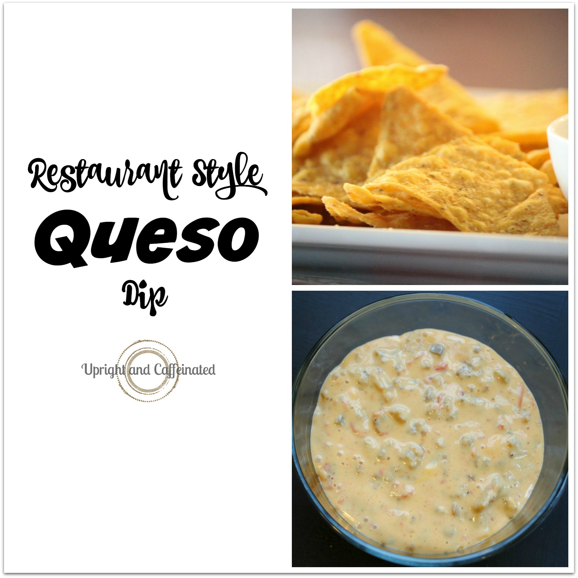 This queso dip recipe is the best on Pinterest!!