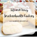 Snickerdoodle Cookies