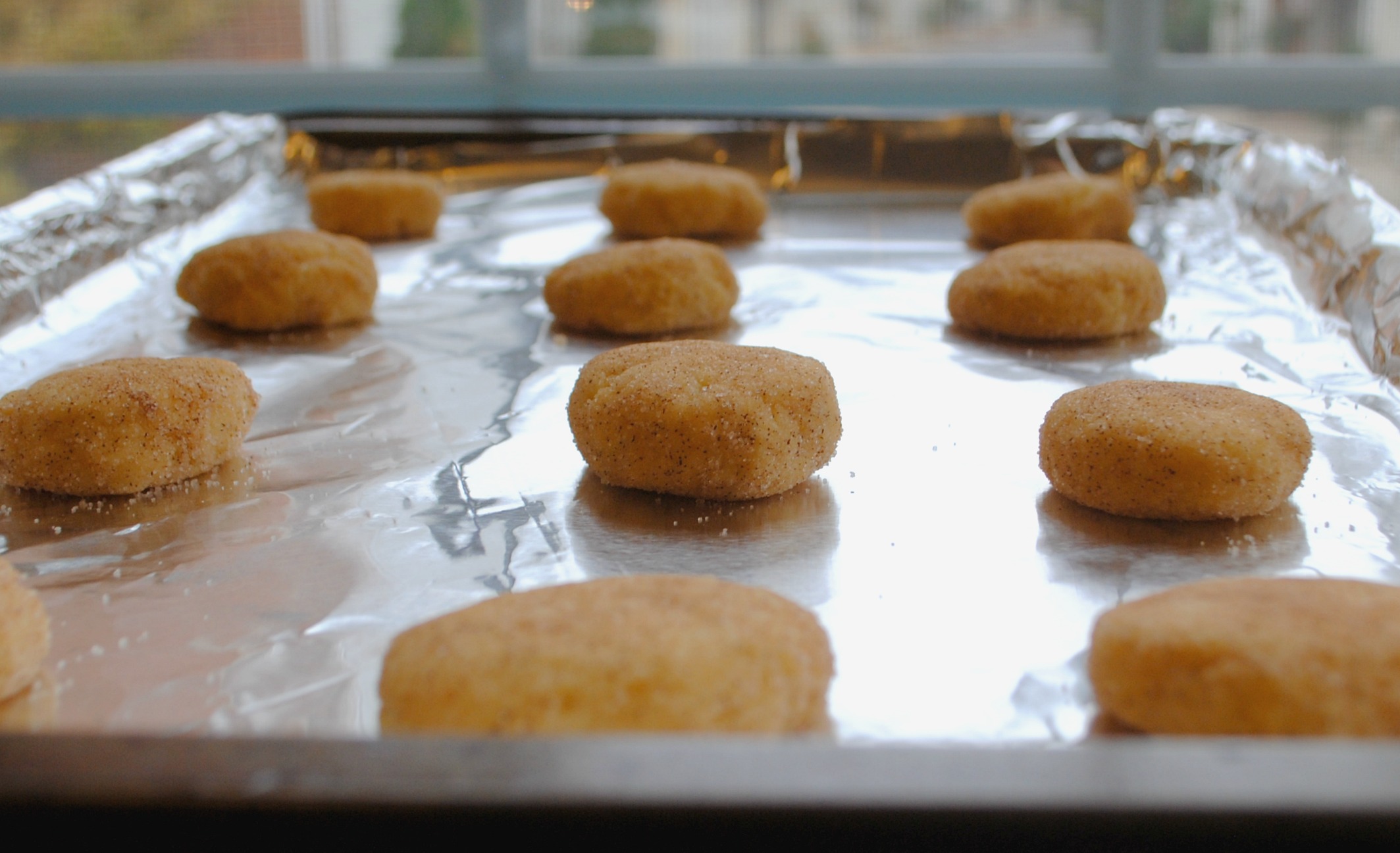 Snickerdoodle Cookies