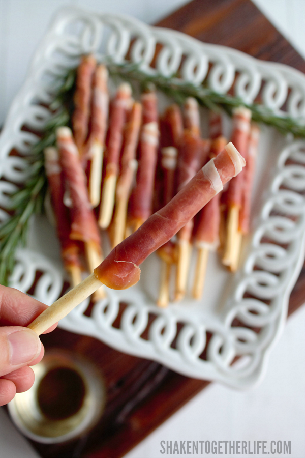 Easy Holiday Appetizers 
