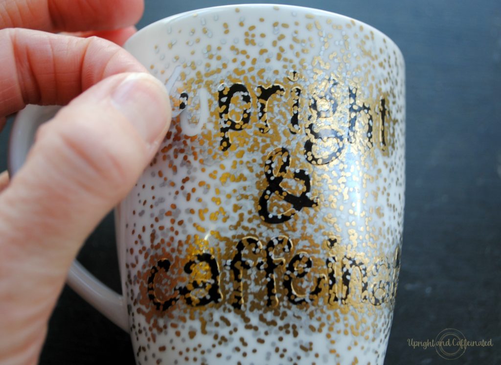 The most comprehensive Sharpie Mug tutorial out there. Learn how to make your own Sharpie Mug!