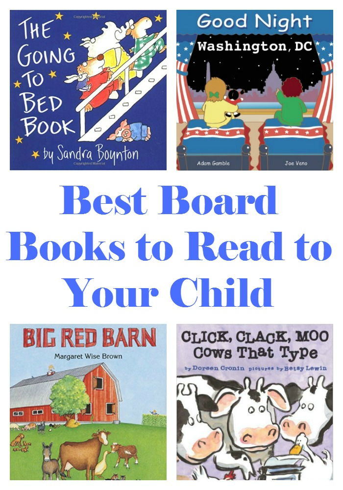 This is the most comprehensive collection of the best board books to read to your child. Great for babies, toddlers, and for kids learning to read. These stories are captivating with beautiful illustrations. Looking for a gift for a friend who is expecting a baby? Check out this list of the best board books to read to your child.