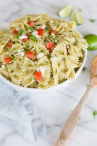 If you love pasta salad, this is one of the best side dishes. Always a hit at picnics and pot lucks!