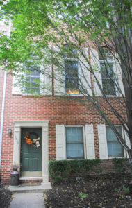 We lived in this tiny townhouse for three years and are building our dream house. Check out our new house design!