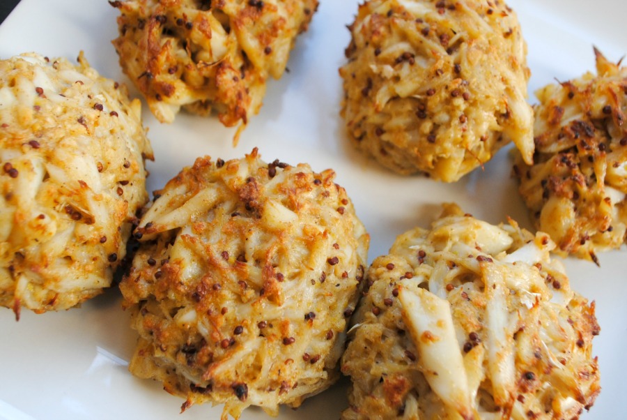 Real Maryland Crab Cake Recipe