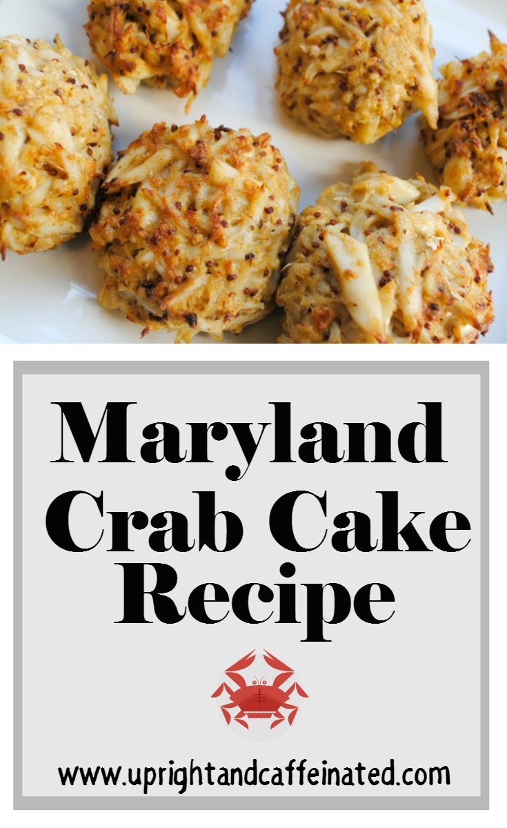 Real Maryland Crab Cakes Recipe