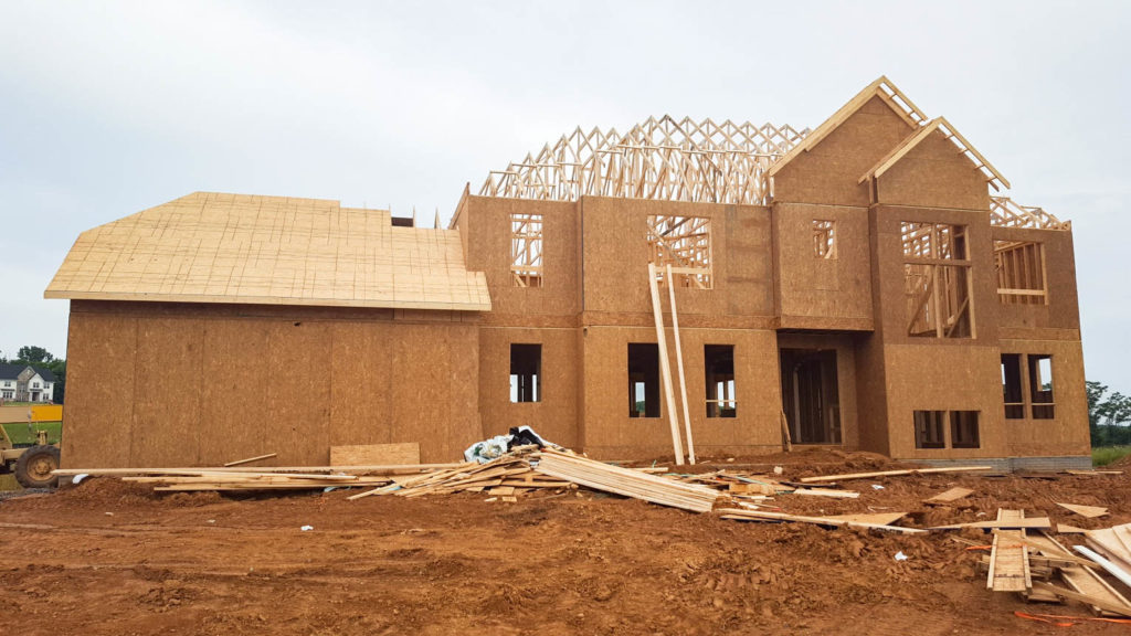Sneak Peek- Our New House Design - Upright and Caffeinated