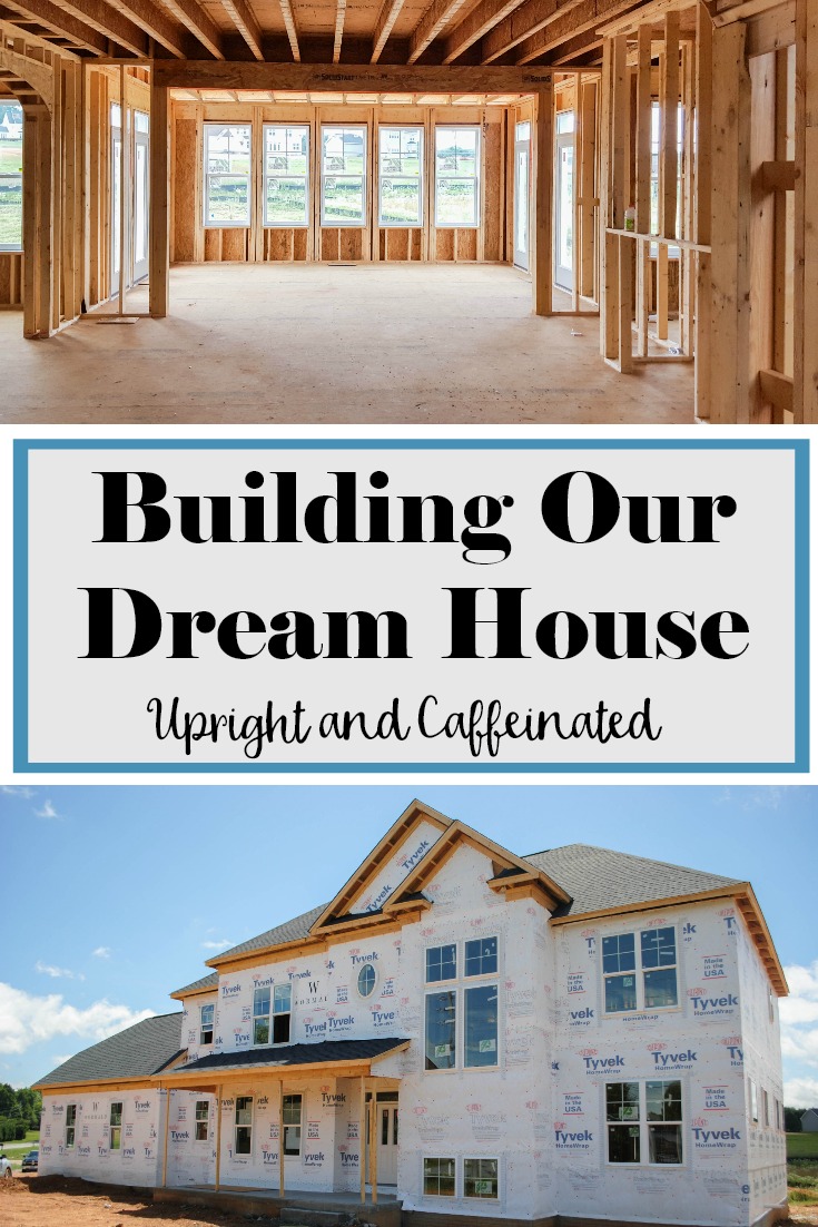 Click to visit and see our new house design! We are building our dream home!