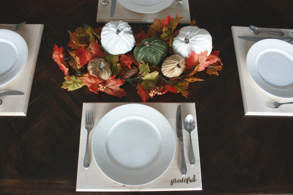 natural and simple DIY fall decor