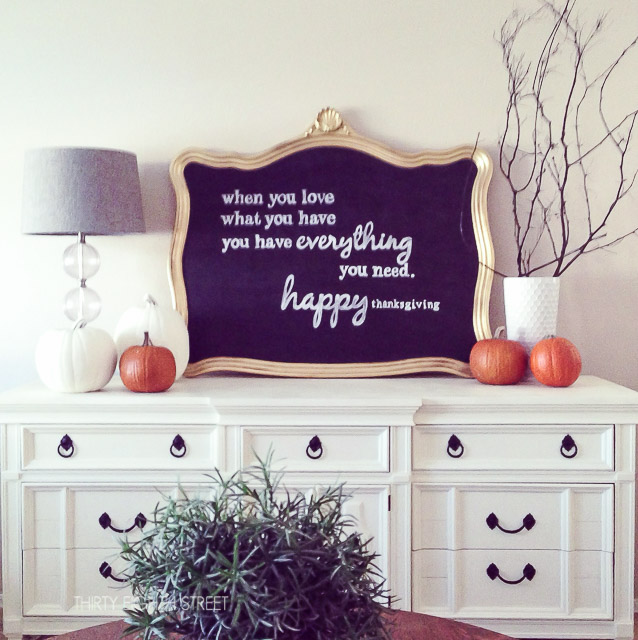 DIY fall decor that you can make 