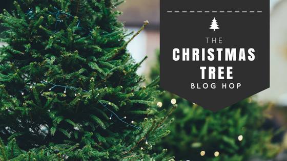 Welcome to the Christmas Tree Decor Blog Hop!