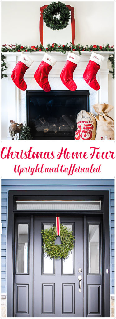 Check out my Christmas home tour!