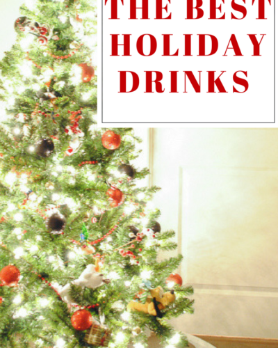Click to see the BEST holiday drinks!