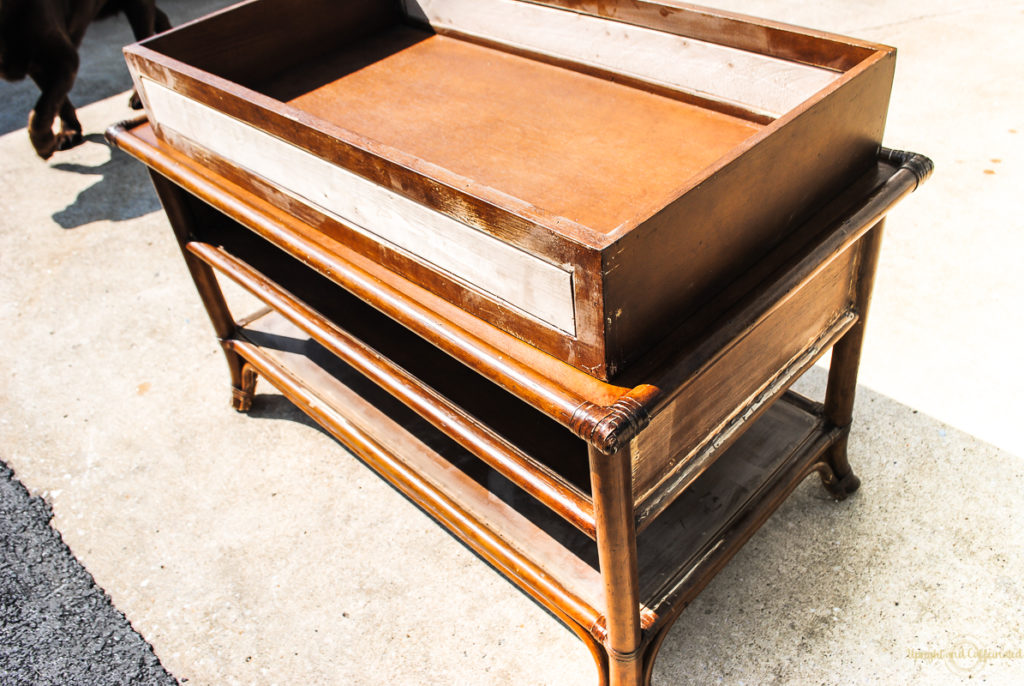 See how I turned a coffee table into a DIY Lego Table 