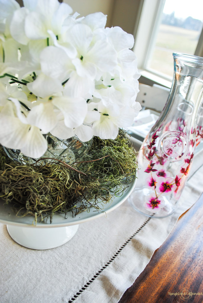 Wonderful Easter ideas for the perfect table .