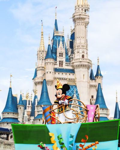 Disney World tips from the Experts!
