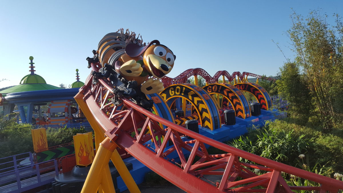 slinky dog ride paris