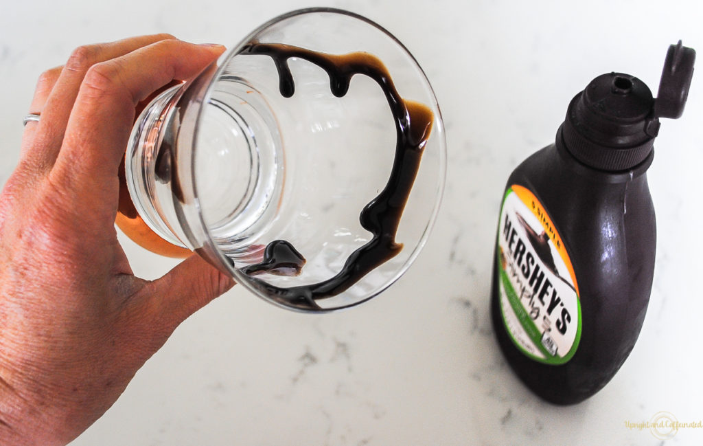 Use chocolate syrup in Kahlua drinks to add a little added flavor! 