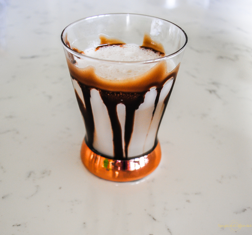 This is one of my favorite Kahlua drinks and I am sharing my recipe on the blog!