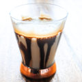 I love making Kahlua drinks and this spiked kahlua shake doesn't disappoint!