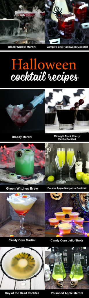 If you are hosting guests or just want to make a spooky drink, you must try this Day of the Dead cocktail. 