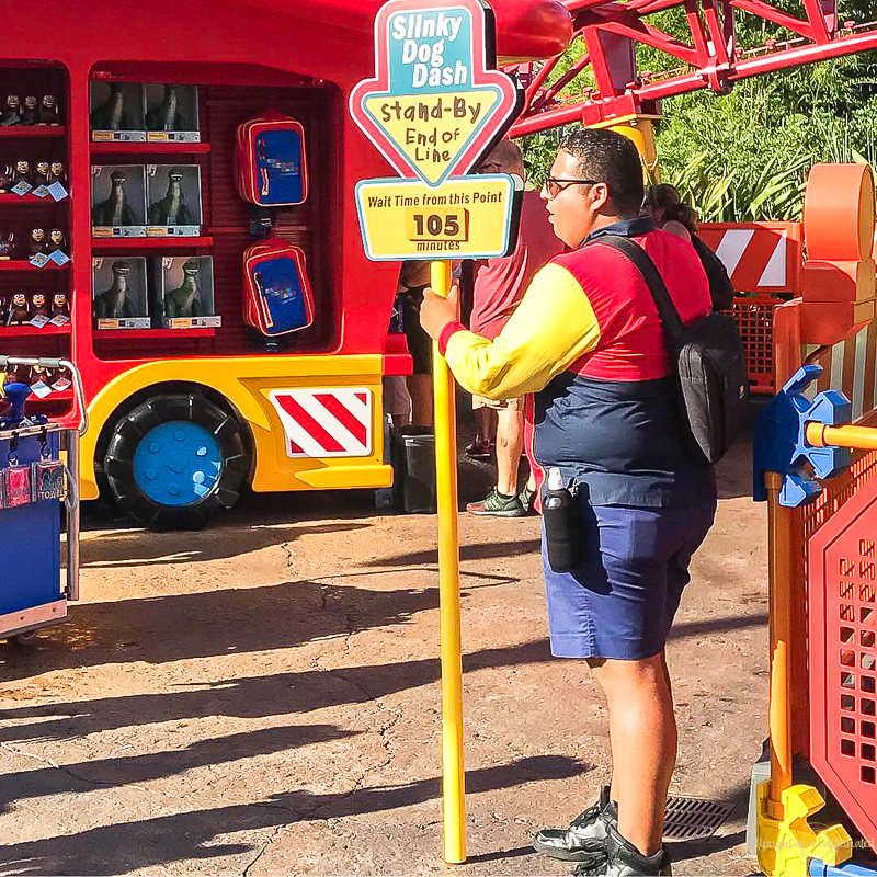 Beat the heat and beat the lines when you do Early Morning Magic at Toy Story Land! 