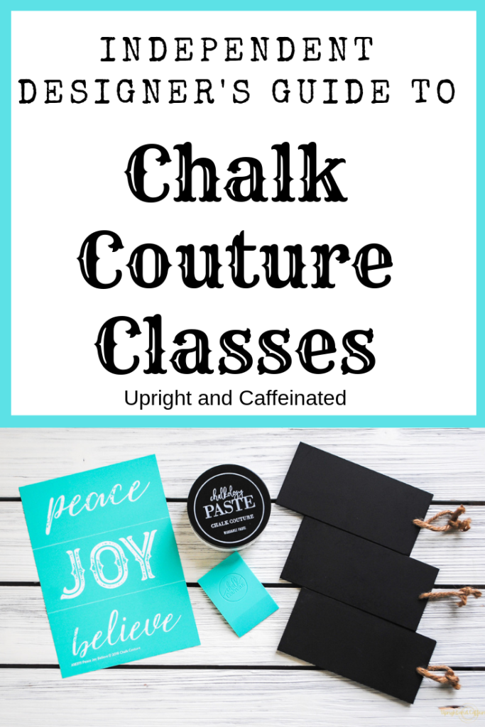 Comprehensive guide to teaching chalk couture classes. 