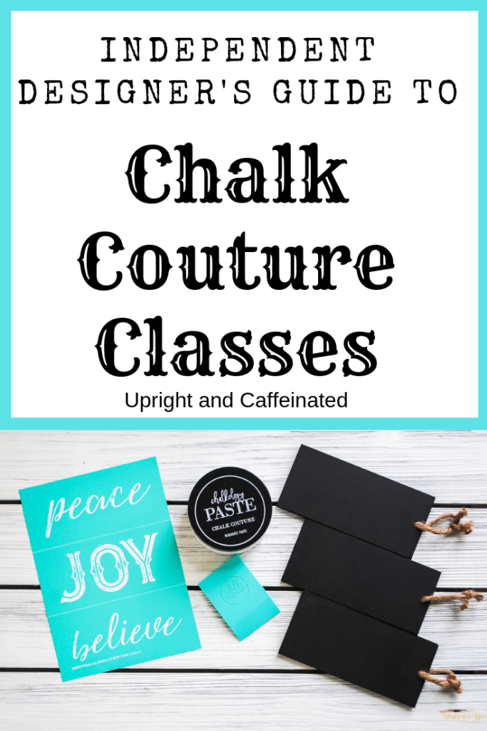 Comprehensive guide to teaching chalk couture classes.