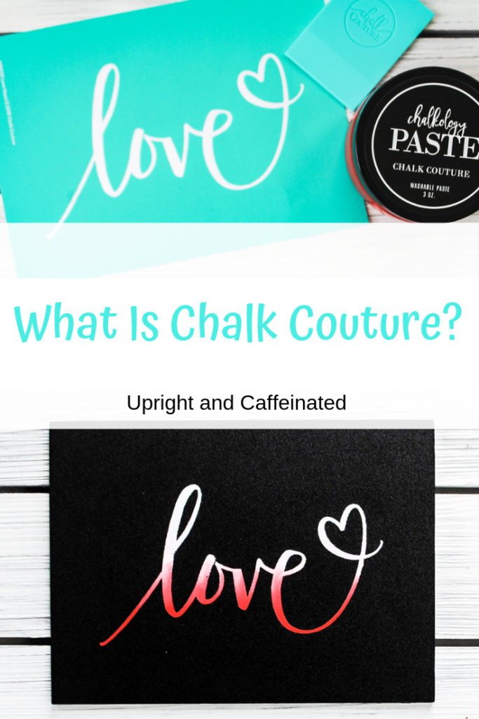 What is Chalk Couture? Click and I'll tell you everything you want to know!