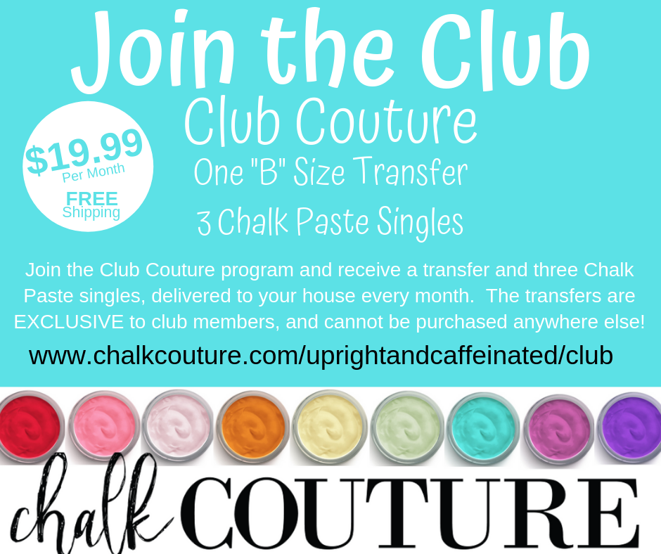 San Francisco Mall Chalk Couture Transfer Myhealthpathwithingrid