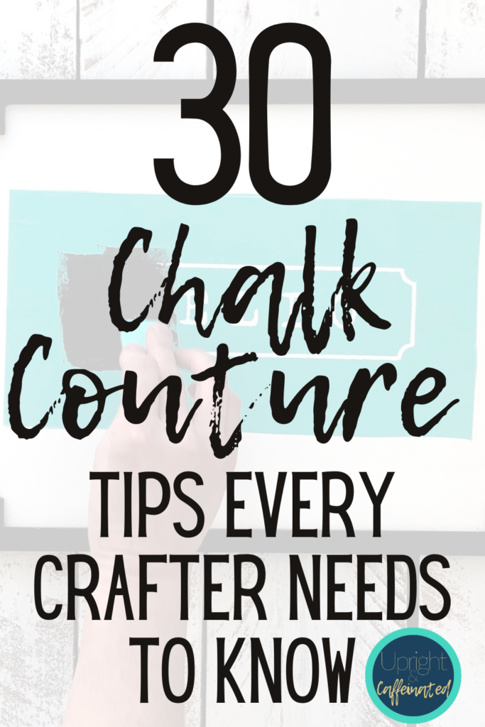 Joining Chalk Couture FAQs - Kansas City Kreations
