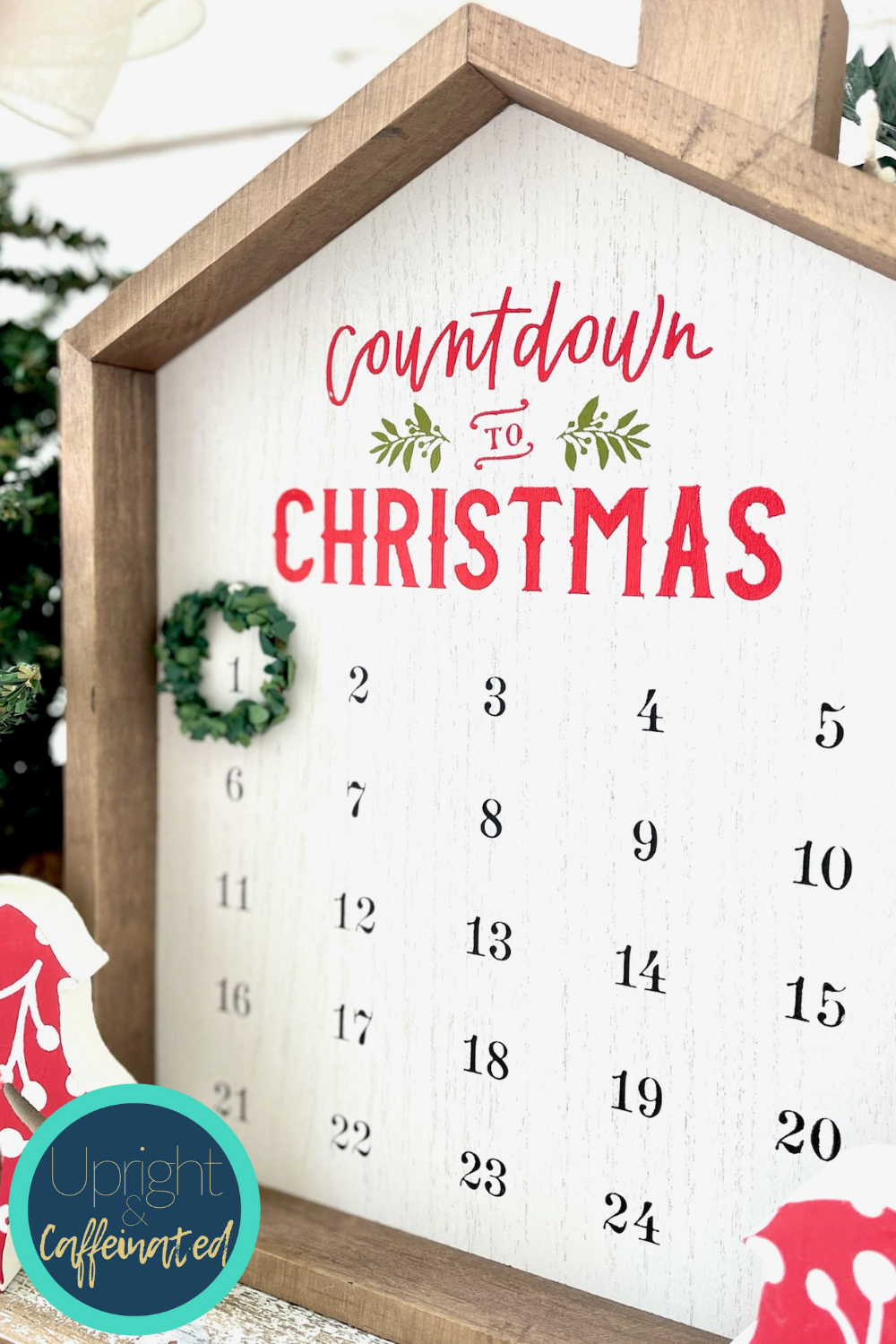10 Christmas Crafts to Make and Sell - Upright and Caffeinated